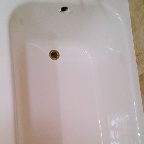 resurfacing for bathtubs